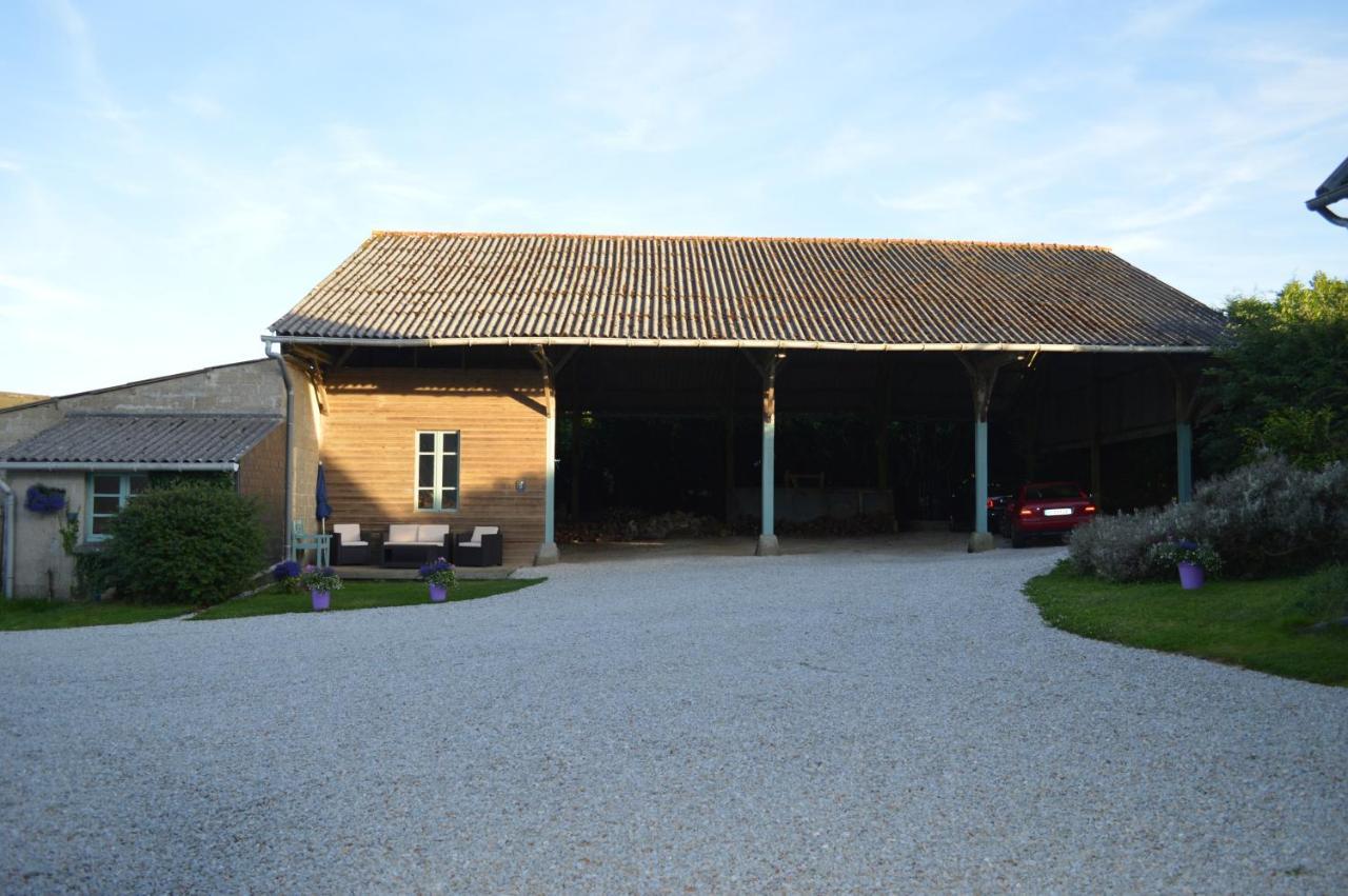 Maison Du Bonheur Saint-Nic Dış mekan fotoğraf